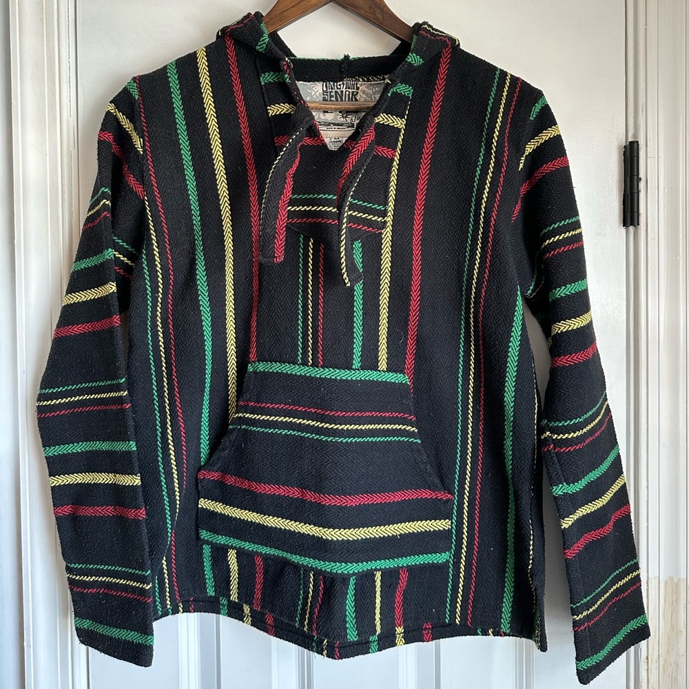 M Senor Lopez Baja Hoodie